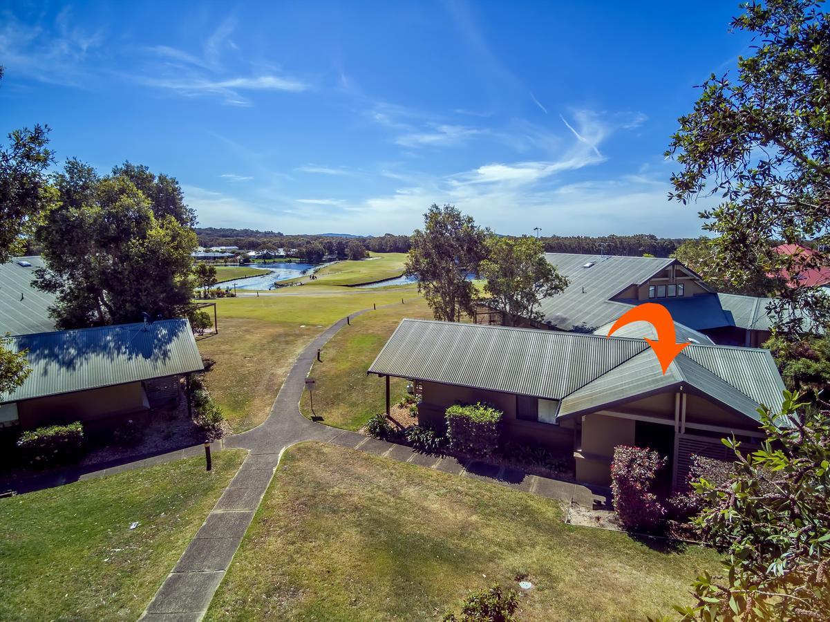 Condo 105 @ Horizons Golf Resort - Salamander Bay Nsw Exterior photo