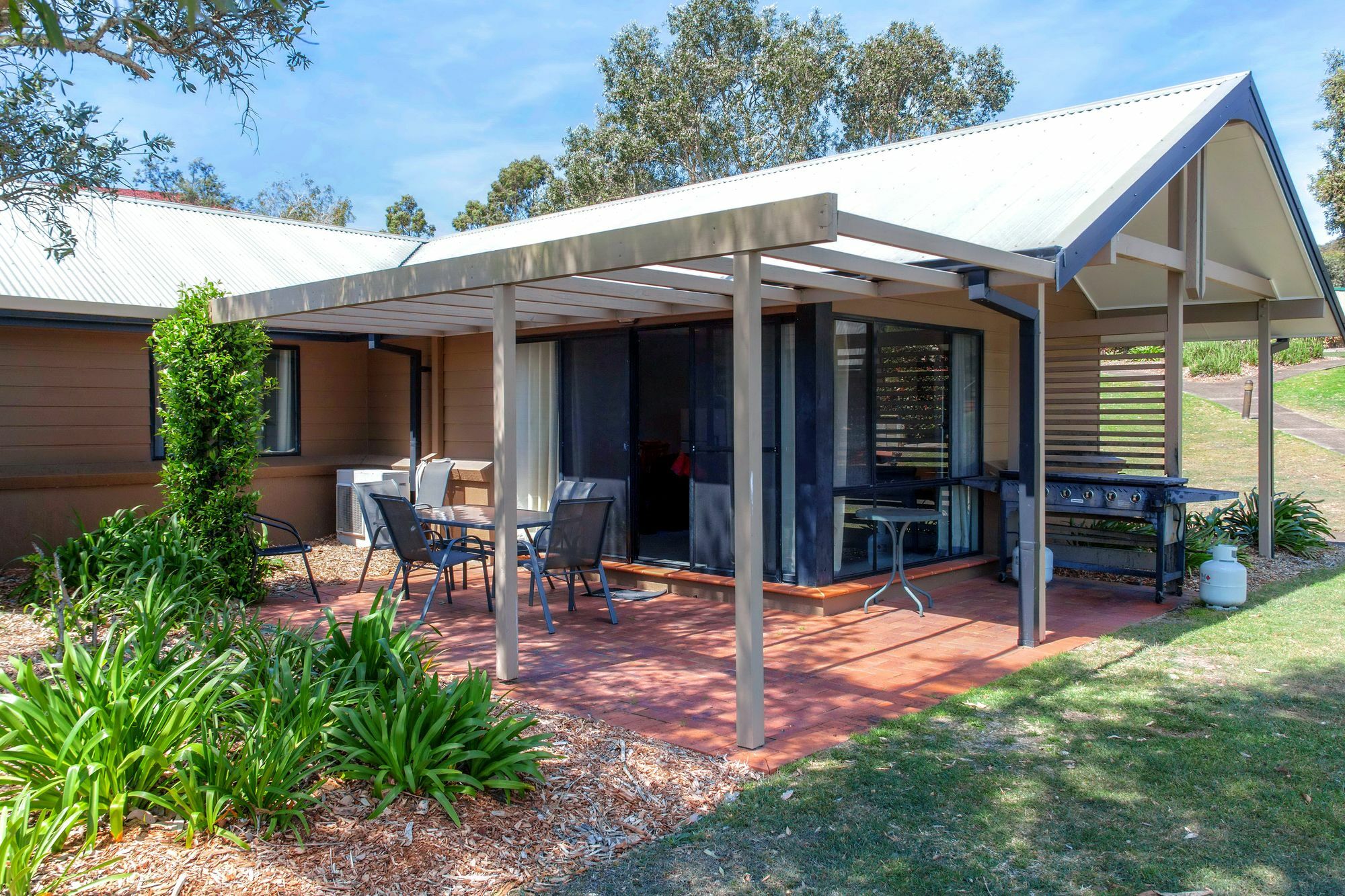 Condo 105 @ Horizons Golf Resort - Salamander Bay Nsw Exterior photo